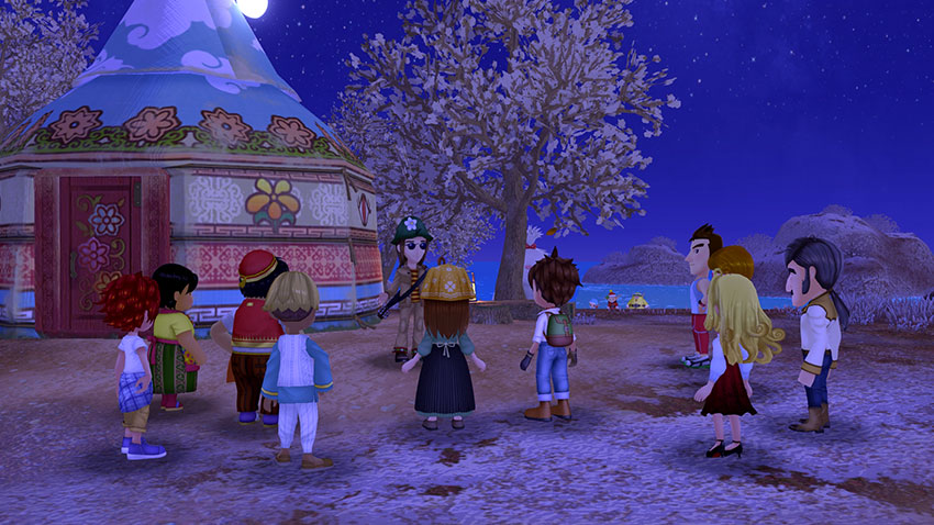 STORY OF SEASONS: A Wonderful Life